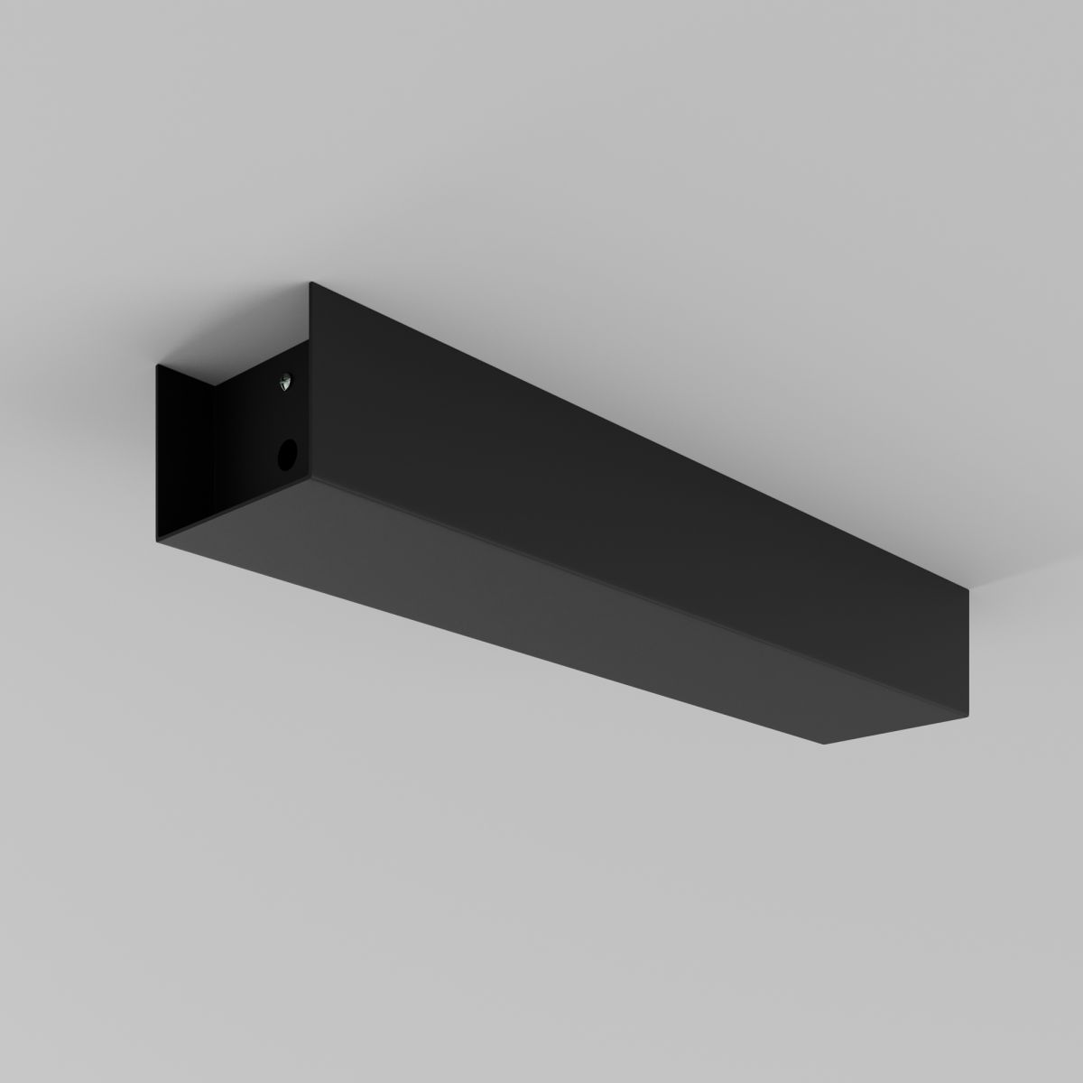 Основание для блока питания для подвесных шинопрводов Maytoni TRA233-BB-B в #REGION_NAME_DECLINE_PP#