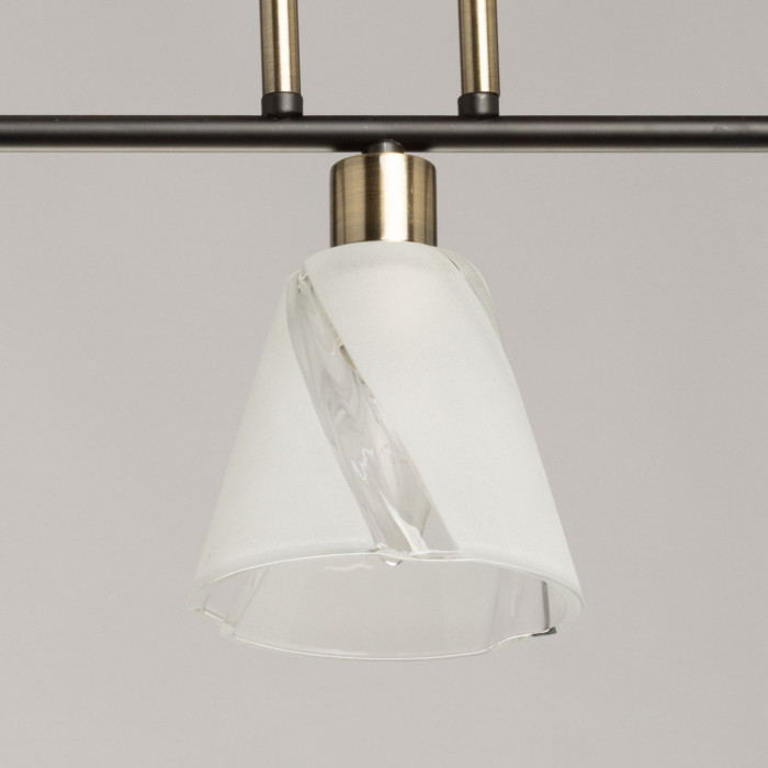 Потолочная люстра De Markt Тетро 118010403 в #REGION_NAME_DECLINE_PP#