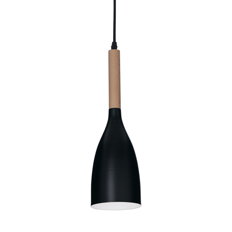 Подвесной светильник Ideal Lux Manhattan SP1 Nero 110752 в Санкт-Петербурге