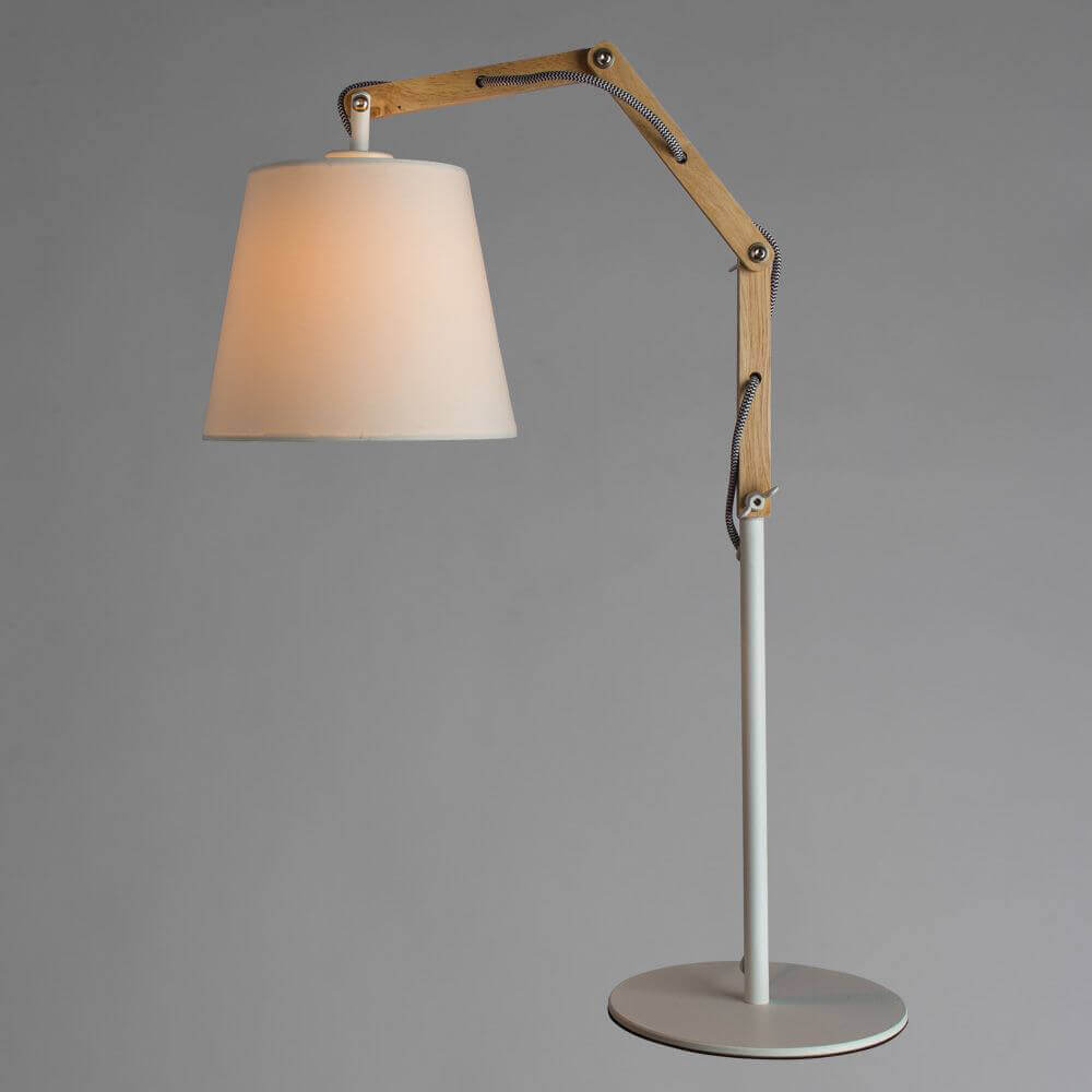 Настольная лампа Arte Lamp Pinocchio A5700LT-1WH в #REGION_NAME_DECLINE_PP#