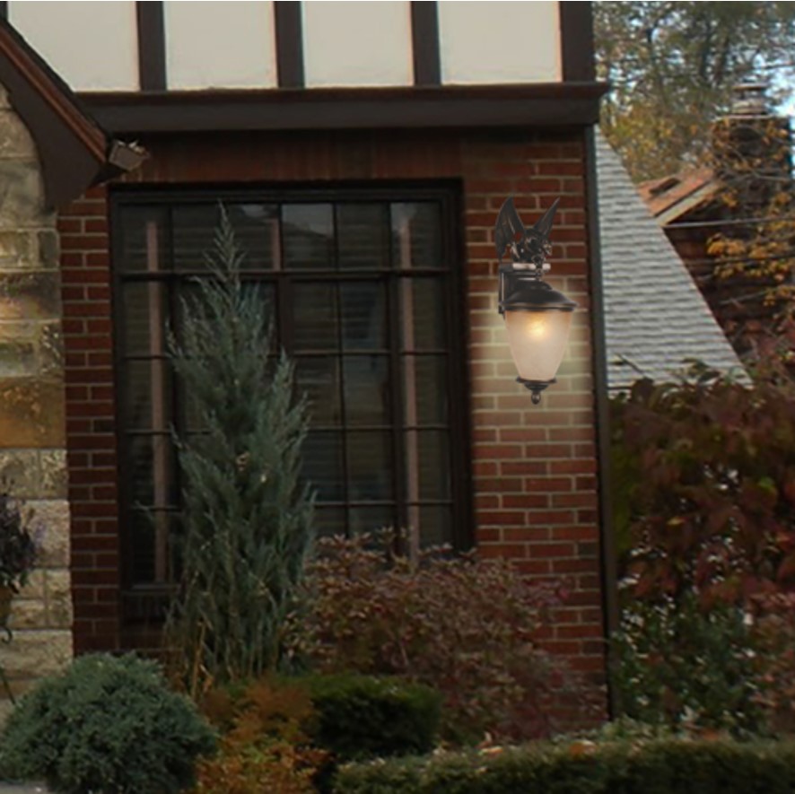 Уличный настенный светильник Favourite Guards 1337-1WL в Санкт-Петербурге