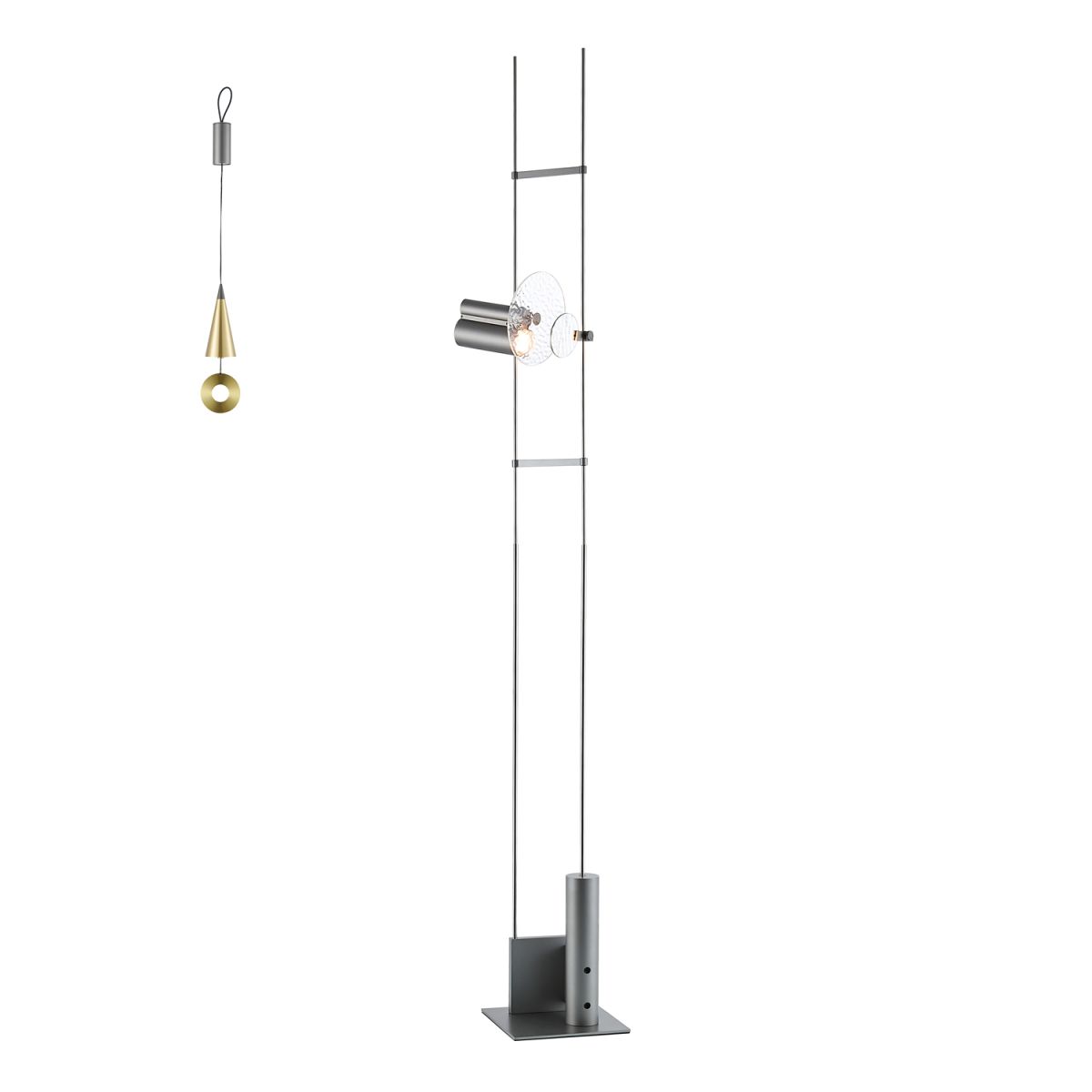 Торшер Lussole Major LSP-4009 в #REGION_NAME_DECLINE_PP#