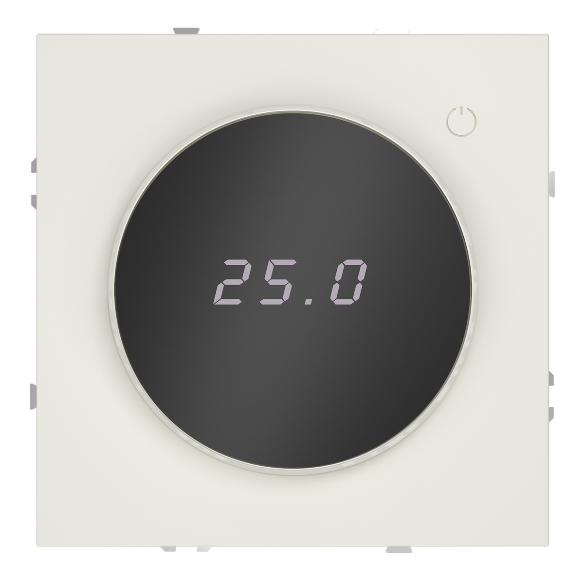 Терморегулятор электронный Voltum S70 с индикацией и датчиком, для теплого пола, (хлопок) VLS070113 в Санкт-Петербурге