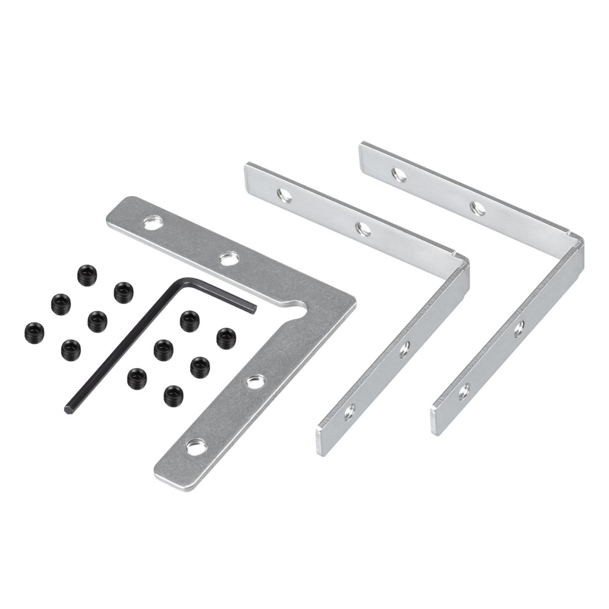 Соединитель профиля Arlight LINE-3535-TRAY-90 Set (Металл) 062282 в Санкт-Петербурге