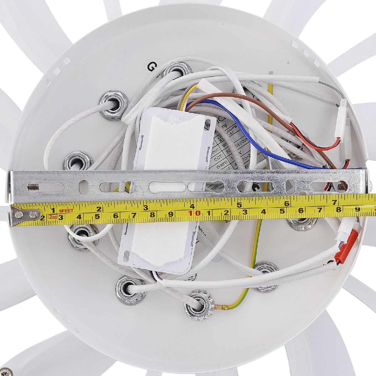 Потолочная люстра Natali Kovaltseva Fortuna LED LAMPS 81107/4C в Санкт-Петербурге