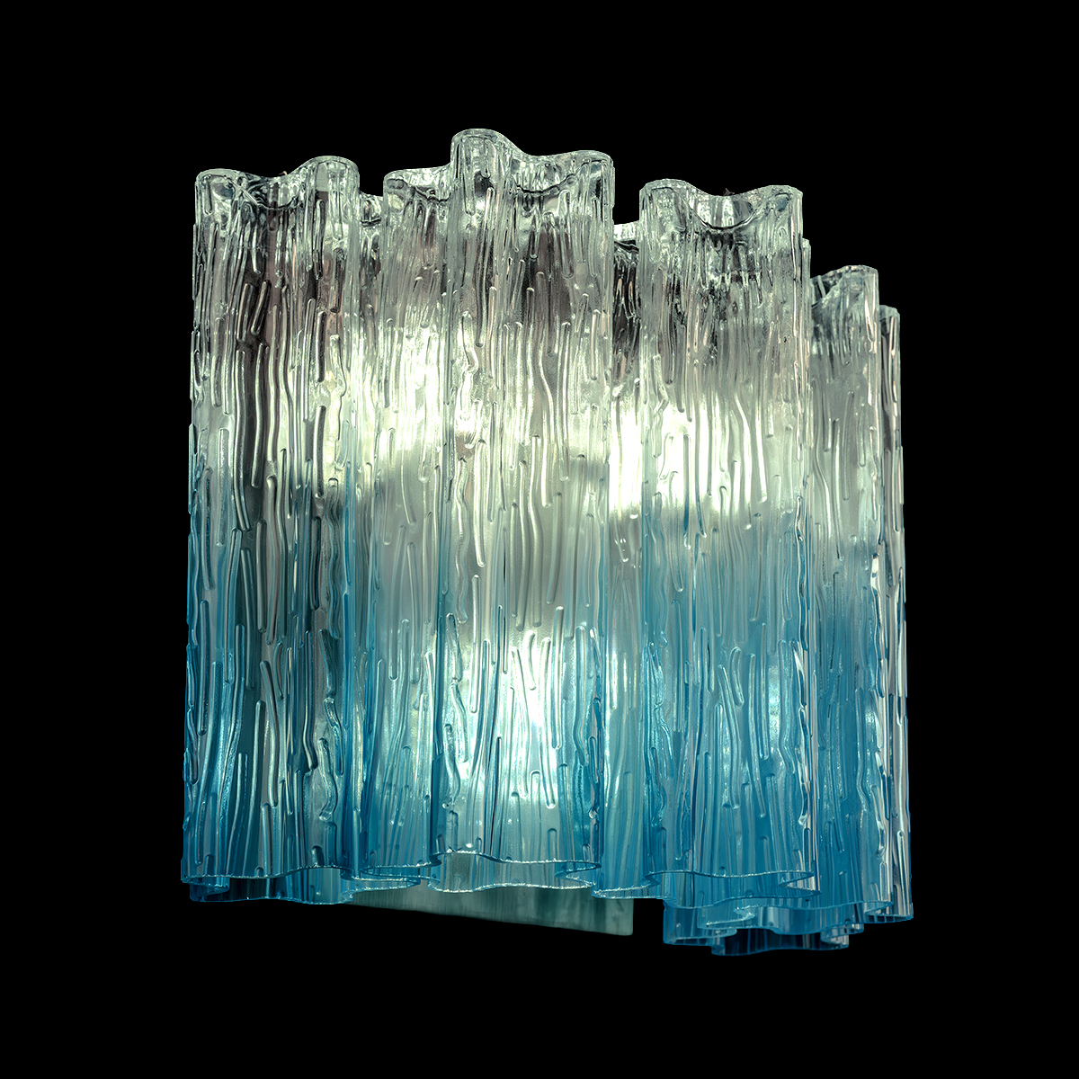 Настенный светильник Loft IT Murano 10580W Clear blue в Санкт-Петербурге