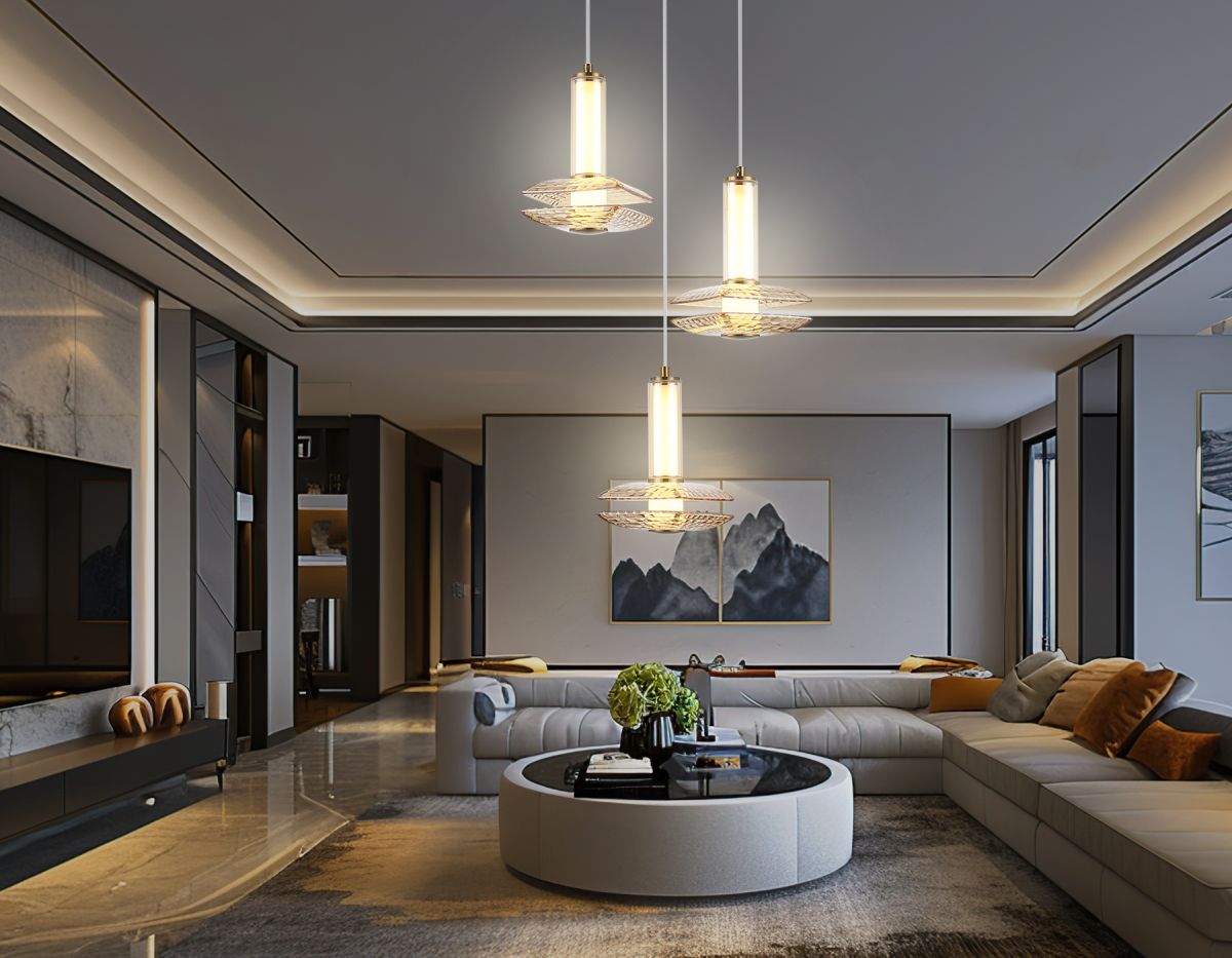 Подвесной светильник Ambrella Light High Light Crystal LH31011 в Санкт-Петербурге