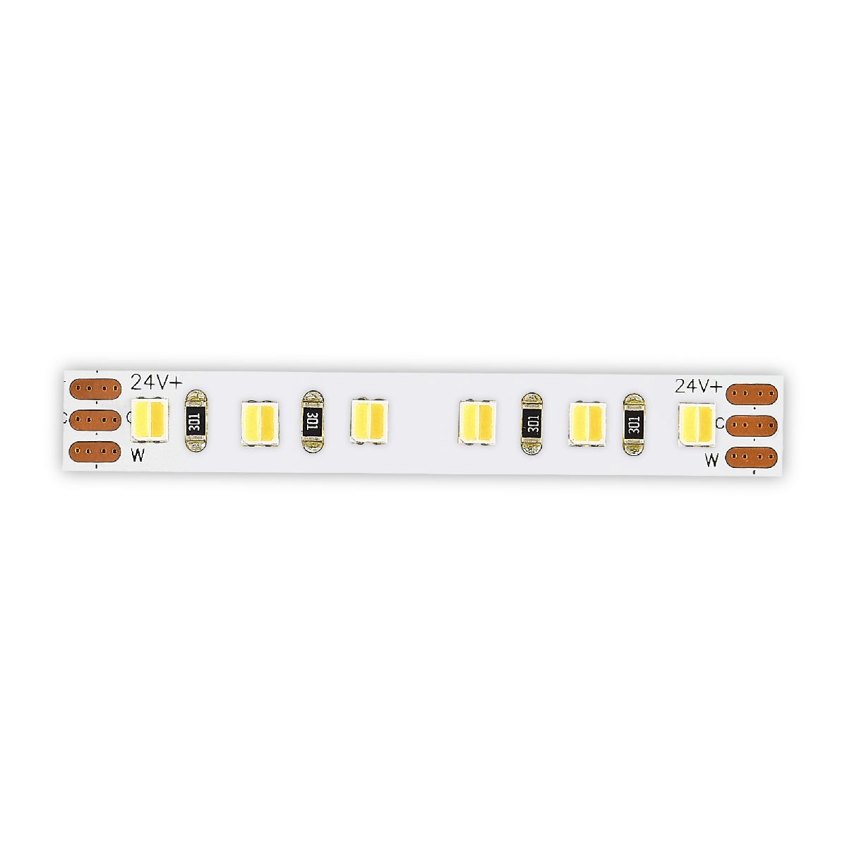 Светодиодная лента ST Luce 24В 14Вт/м 2700/6000К 1м IP20 ST1003.014.20CCT в Санкт-Петербурге
