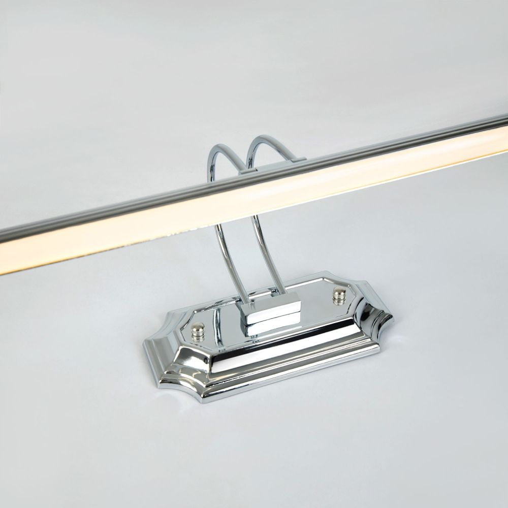 Подсветка для картин LED4U L7048-600 CR в #REGION_NAME_DECLINE_PP#