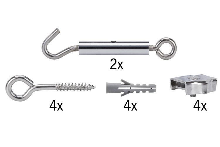 Крепежный комплект для струны Paulmann 17803 в Санкт-Петербурге