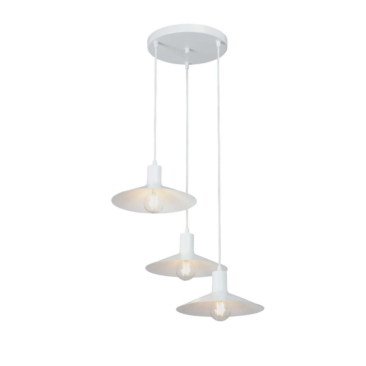 Подвесная люстра Vitaluce V3094-0/3S в #REGION_NAME_DECLINE_PP#