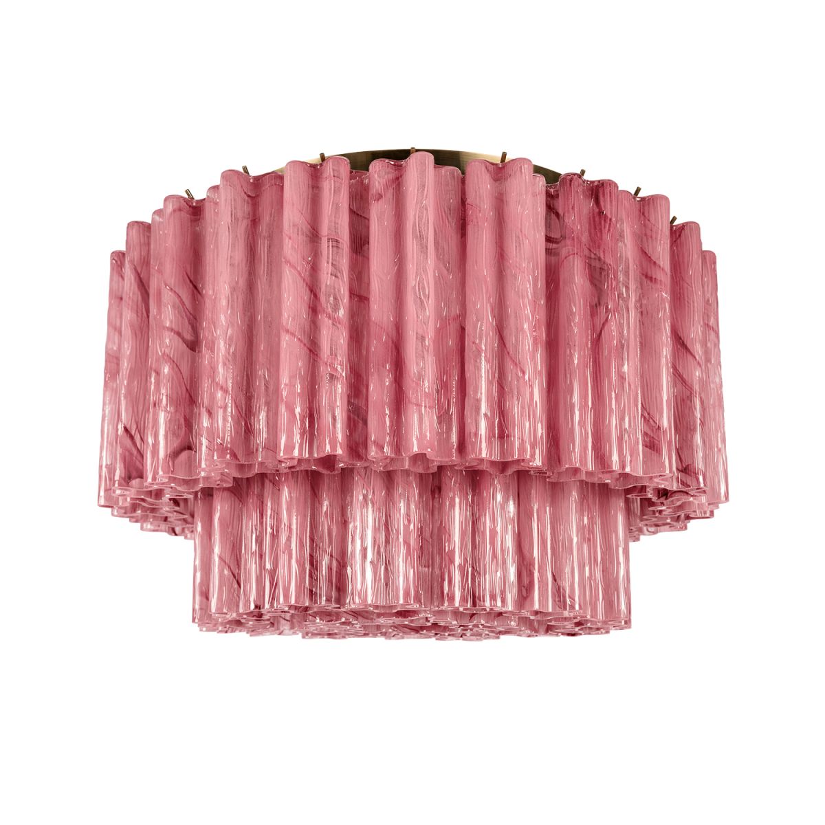 Потолочная люстра Loft IT Murano 10580C/600 Pink в Санкт-Петербурге