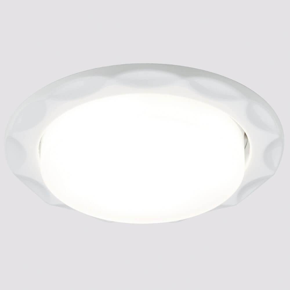 Встраиваемый светильник Ambrella Light GX53 Classic G155 SL в Санкт-Петербурге