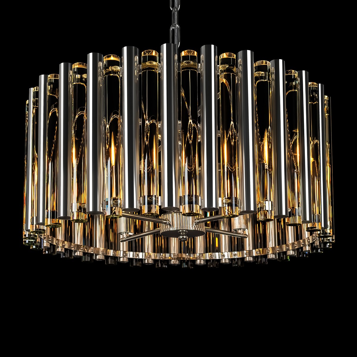 Подвесной светильник Loft IT Boucle 10438/4 в Санкт-Петербурге