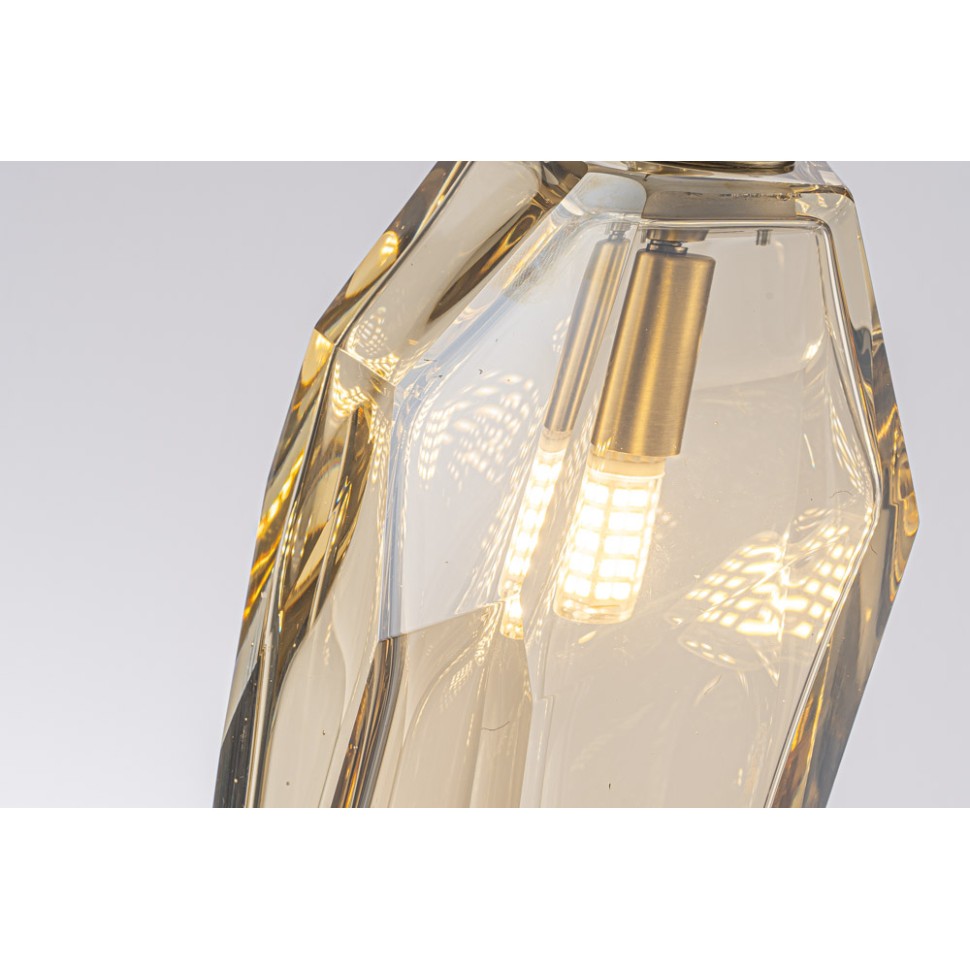 Подвесной светильник Belfast Fairhill 103-1 BR AM в Санкт-Петербурге