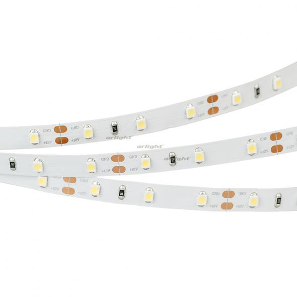 Светодиодная лента Arlight RT 2-5000 12V Warm2400 (3528, 300 LED, LUX) 018088(B) в Санкт-Петербурге