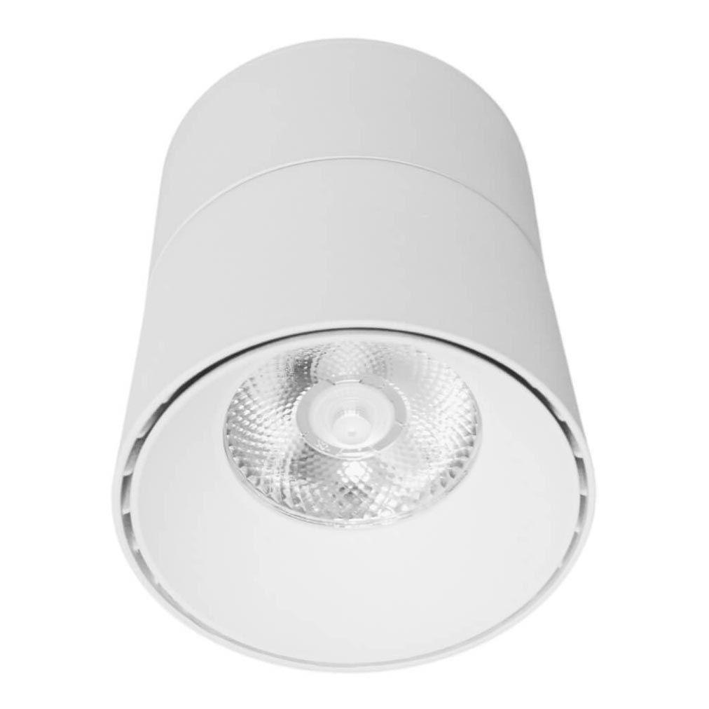 Светодиодный спот Lumina Deco Maxton LDC 8054-12WCOB YL-D90*H110 WT в Санкт-Петербурге