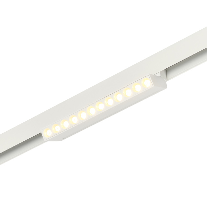 Трековый магнитный светильник Myfar FlowPoint MT0213-12W3K-W в Санкт-Петербурге