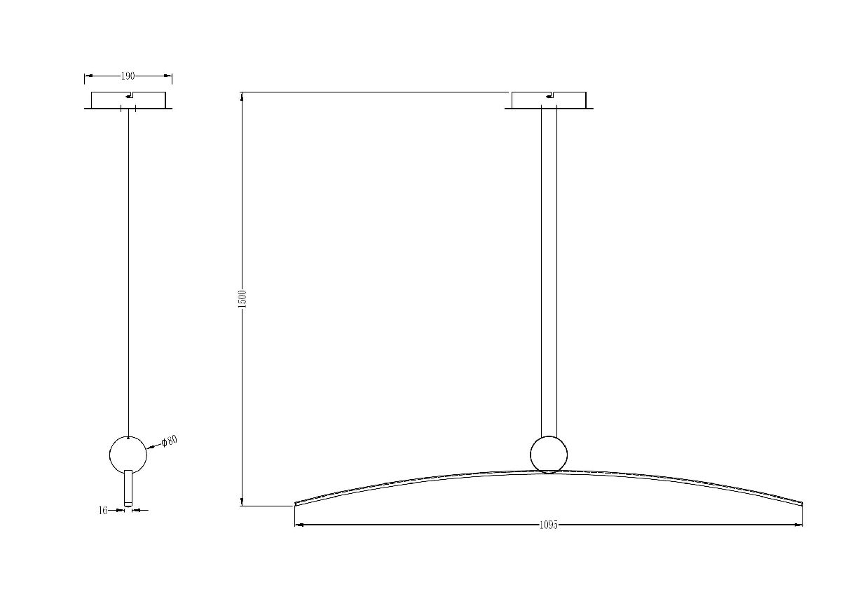 Подвесная люстра Arte Lamp Arno A3362SP-25BK в Санкт-Петербурге