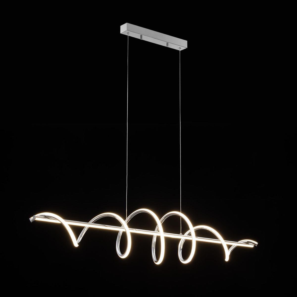 Подвесная люстра Citilux Джемини CL229061 в Санкт-Петербурге