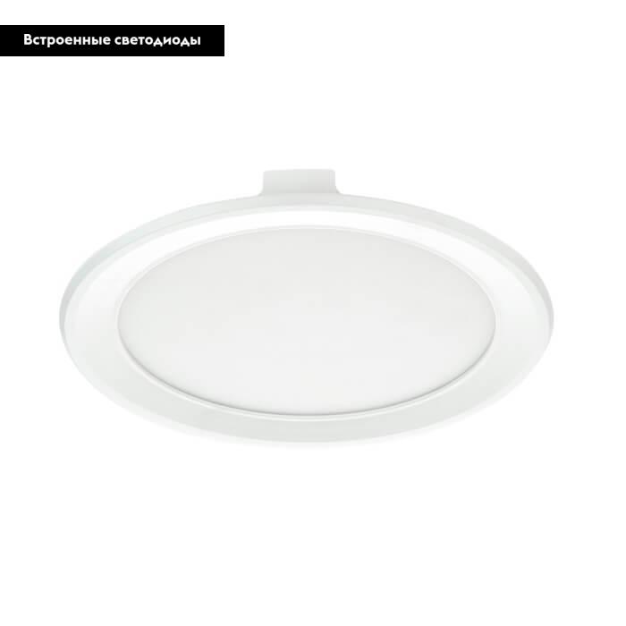 Встраиваемый светодиодный светильник Ambrella Light Present 300186 в #REGION_NAME_DECLINE_PP#