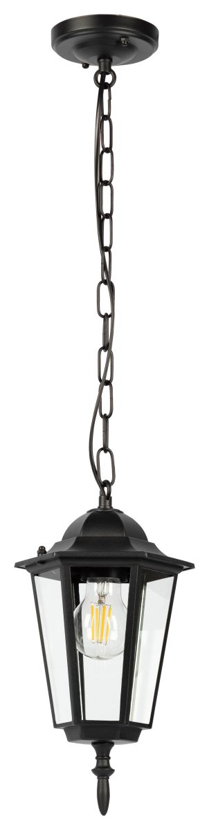 Уличный подвесной светильник Эра Веледа GBS-104-BL-0810 Б0071480 в Санкт-Петербурге