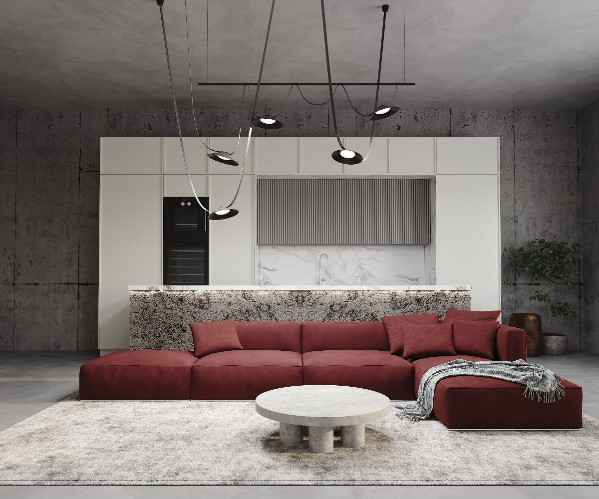 Трековый светильник Maytoni Campana TR127B-12W3K-B в Санкт-Петербурге