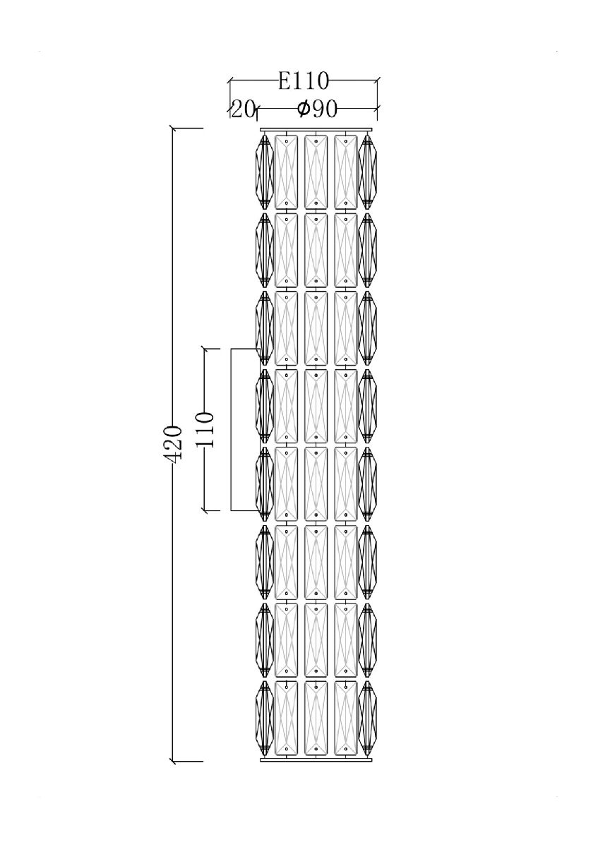 Бра Maytoni Talento DIA008WL-02CH в Санкт-Петербурге