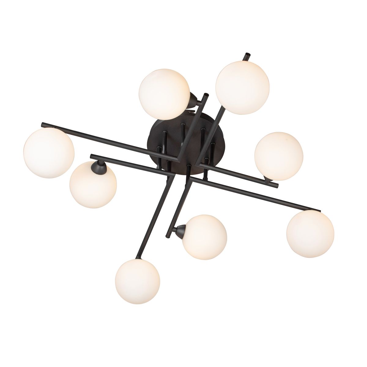 Потолочная люстра Vitaluce V2569-1/8PL в Санкт-Петербурге