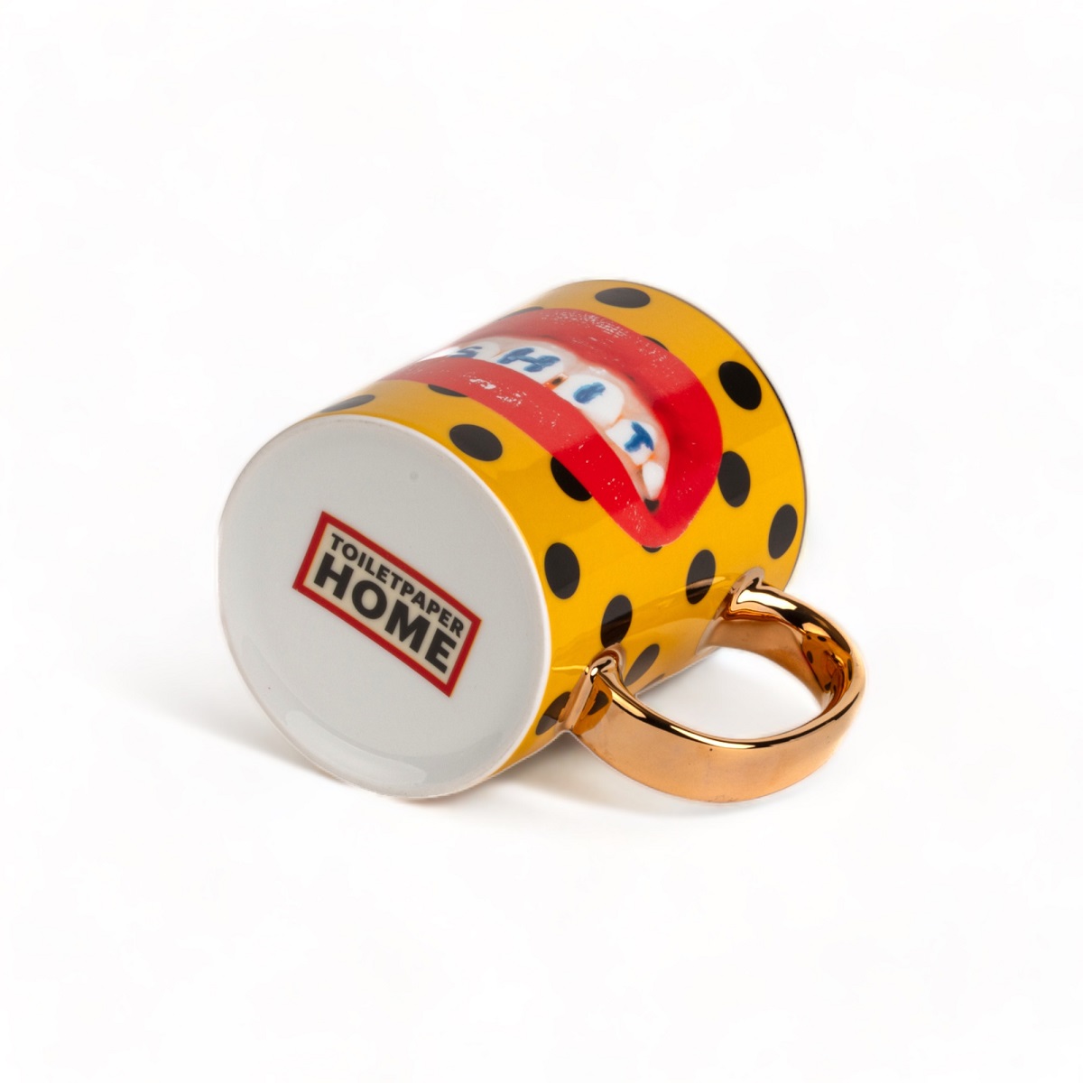 Кружка Seletti Shit Toiletpaper Mug 17220 в Санкт-Петербурге