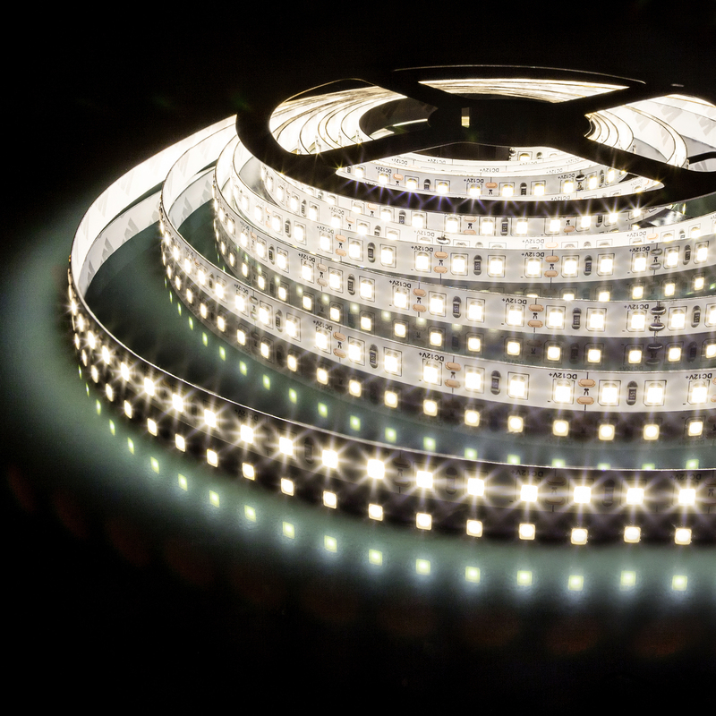 Светодиодная лента Elektrostandard 9,6W/m 120LED/m 2835SMD дневной белый 5M 4690389151682 a050169 в Санкт-Петербурге