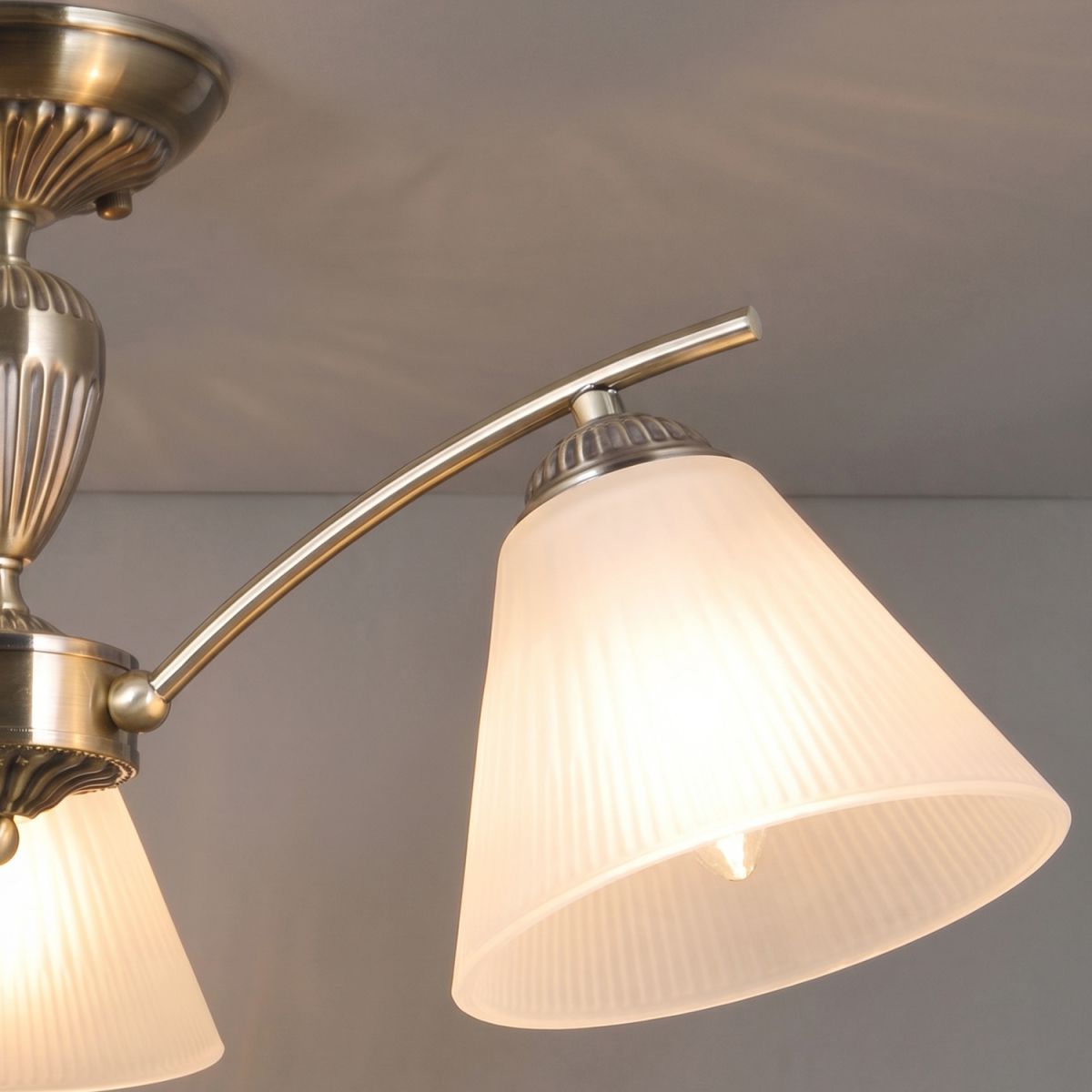 Потолочный светильник Illumico IL0900-3CSQ-26 AB ELITE в Санкт-Петербурге