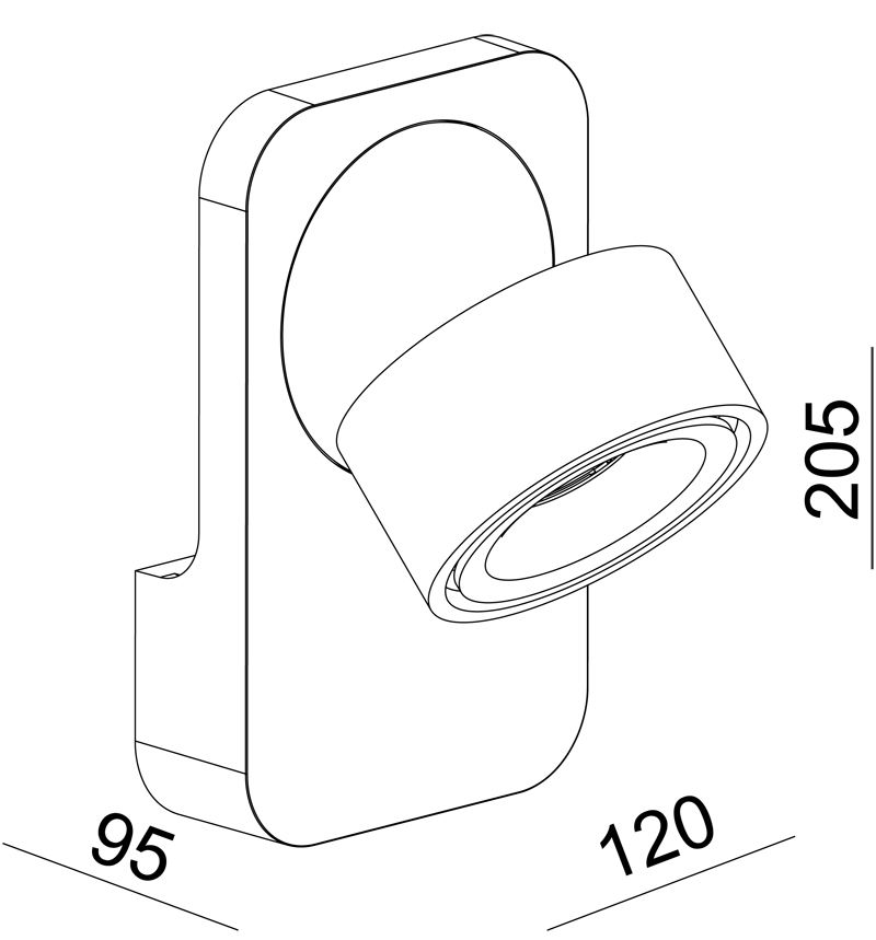 Спот Deko-Light Uni 341215 в Санкт-Петербурге