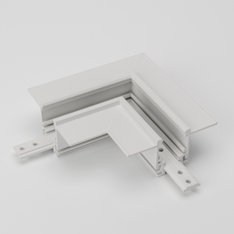 Коннектор угловой внутренний Lumker SY-LINK-CNLV-T2S-WH 013603 в Санкт-Петербурге