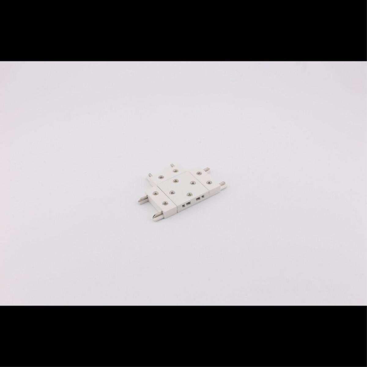 Коннектор питания Т-образный Aployt Magnetic track 48 APL.0181.10.05 в Санкт-Петербурге