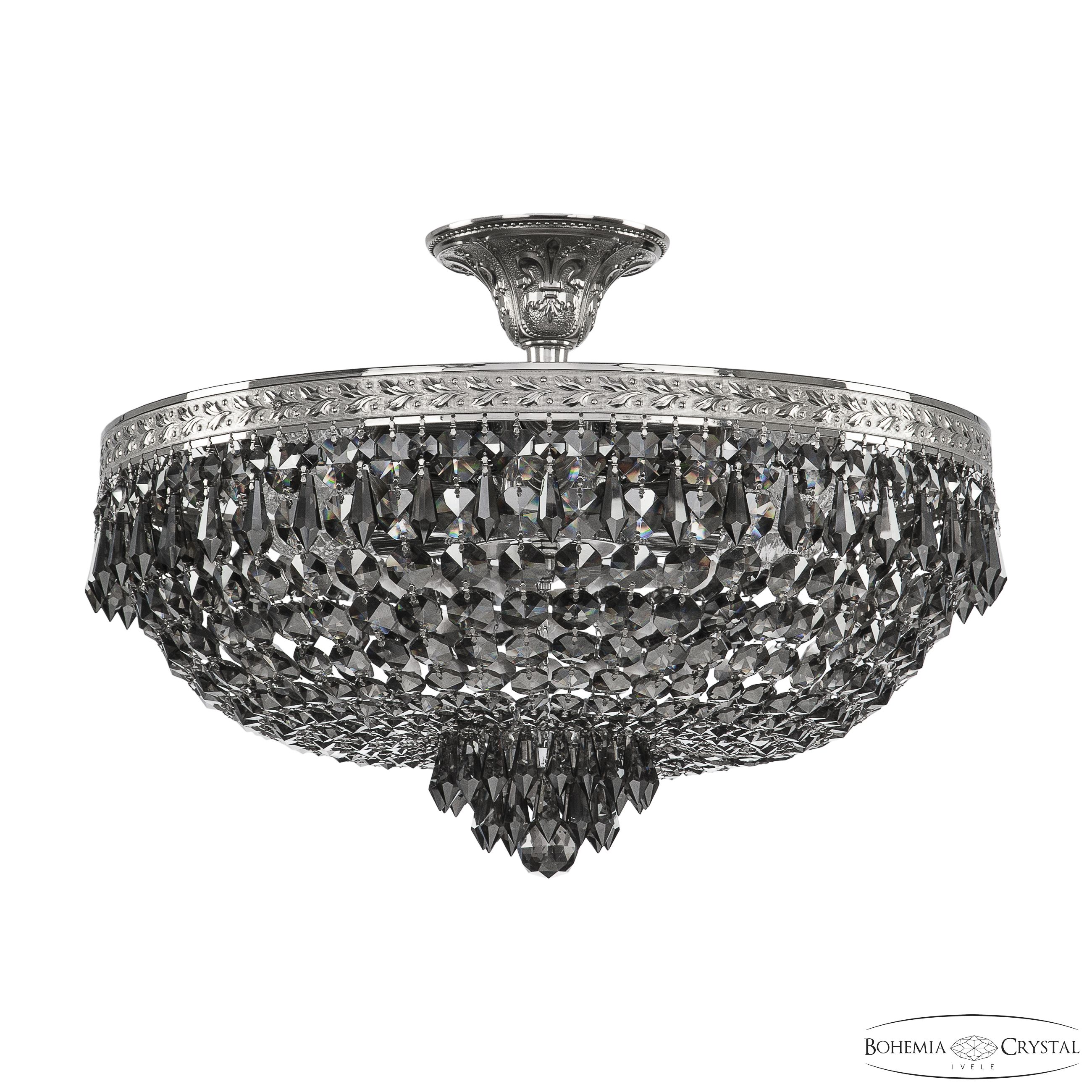 Потолочная люстра Bohemia Ivele Crystal 19271/45IV Ni R781 в #REGION_NAME_DECLINE_PP#