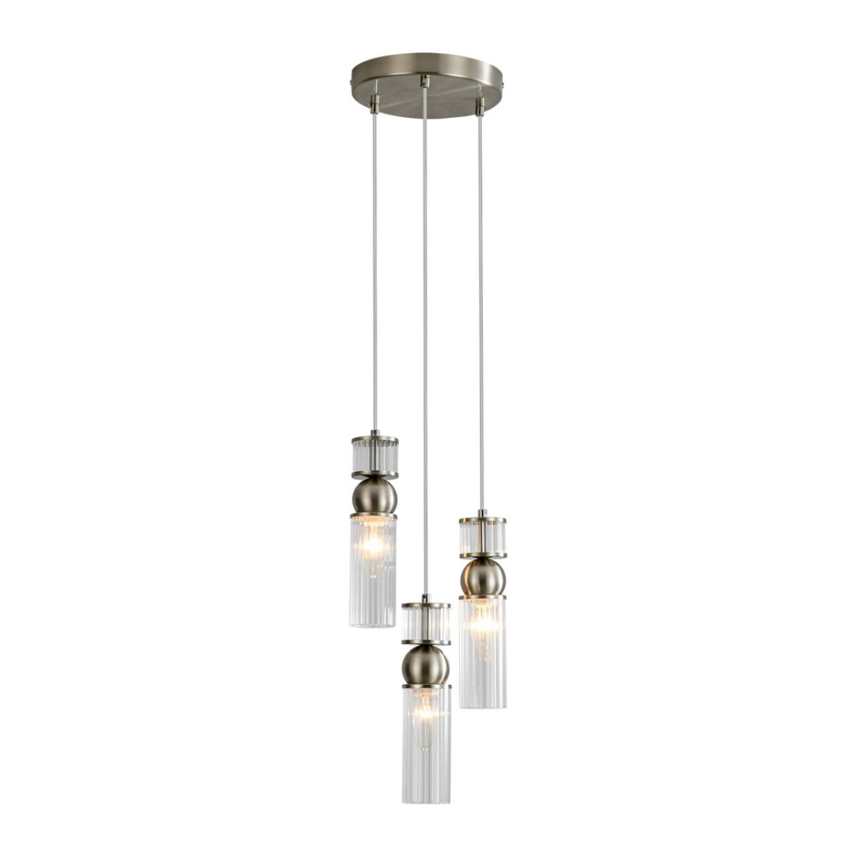 Подвесной светильник Lumion Moderni Denver 8277/3A в Санкт-Петербурге