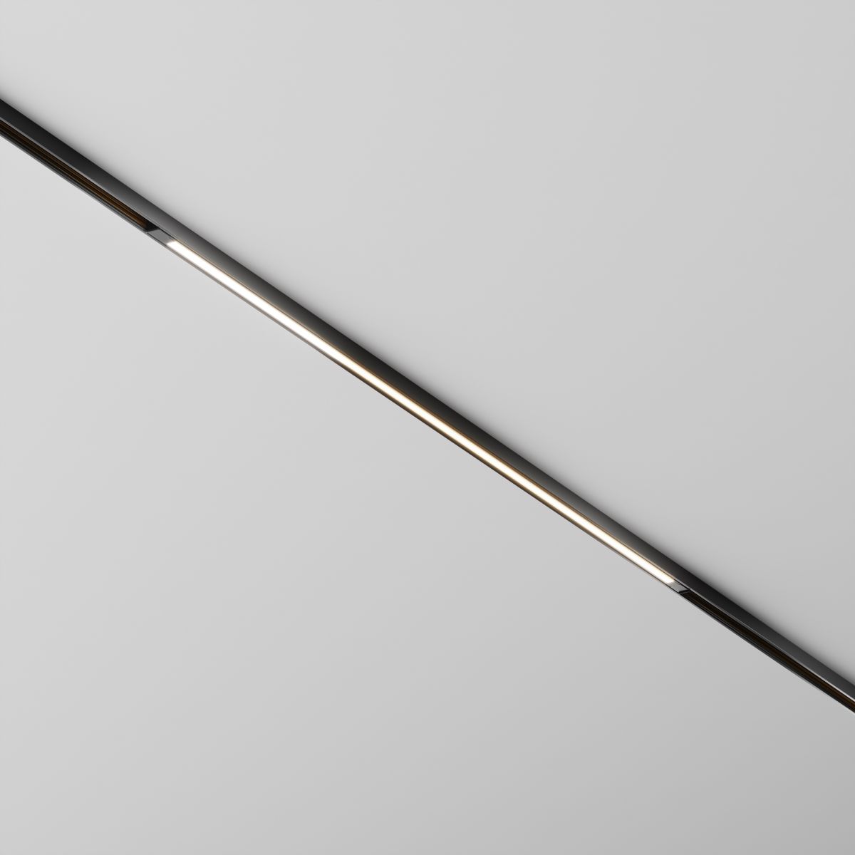 Трековый светильник Maytoni Technical Exility X TR240-2-18W4K-B в Санкт-Петербурге