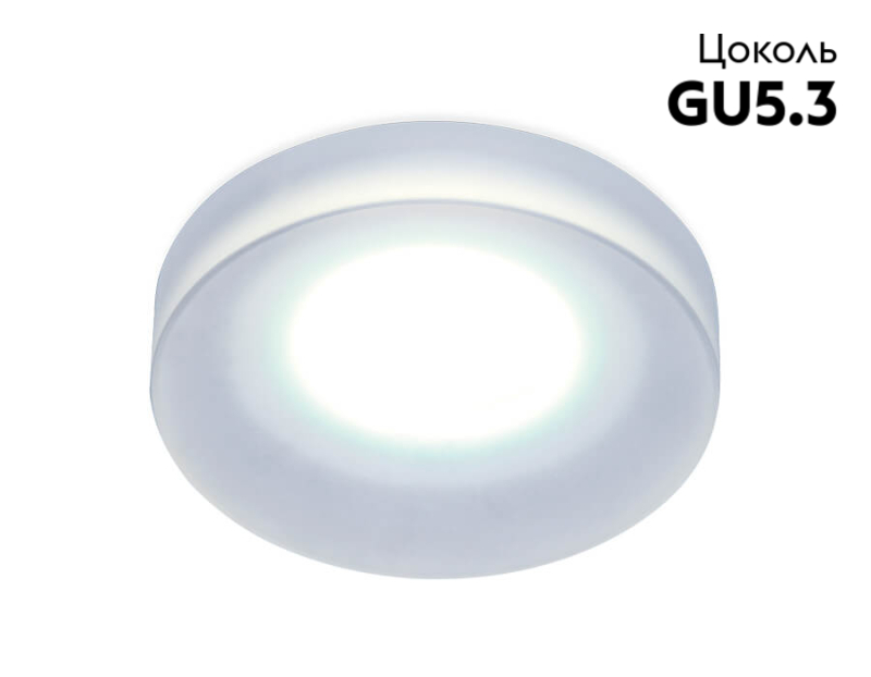 Встраиваемый светильник Ambrella Light Techno Spot TN135 в Санкт-Петербурге