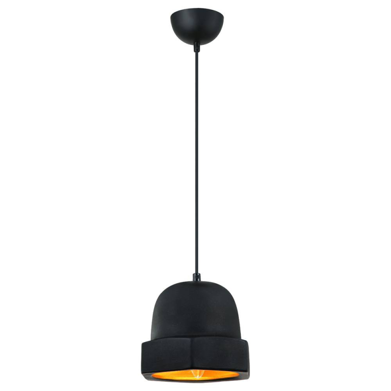 Подвесной светильник Arte Lamp Bijoux A6681SP-1BK в Санкт-Петербурге