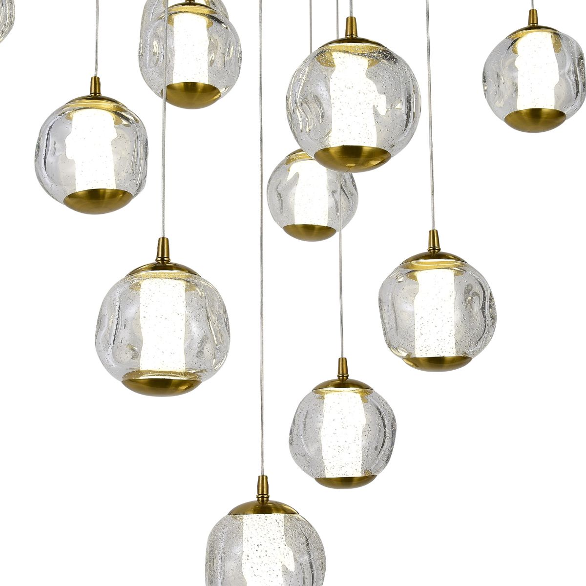Каскадная люстра ST Luce Helmi SL6520.303.20 в Санкт-Петербурге