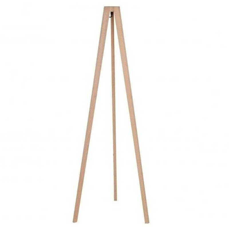 Торшер Azzardo Tripod Wood AZ3013 в Санкт-Петербурге