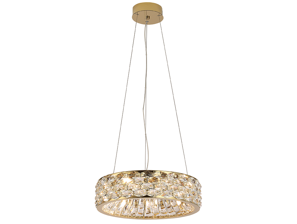 Подвесной светильник Newport Tiffany 8532/40 C gold polished М0070797 в Санкт-Петербурге