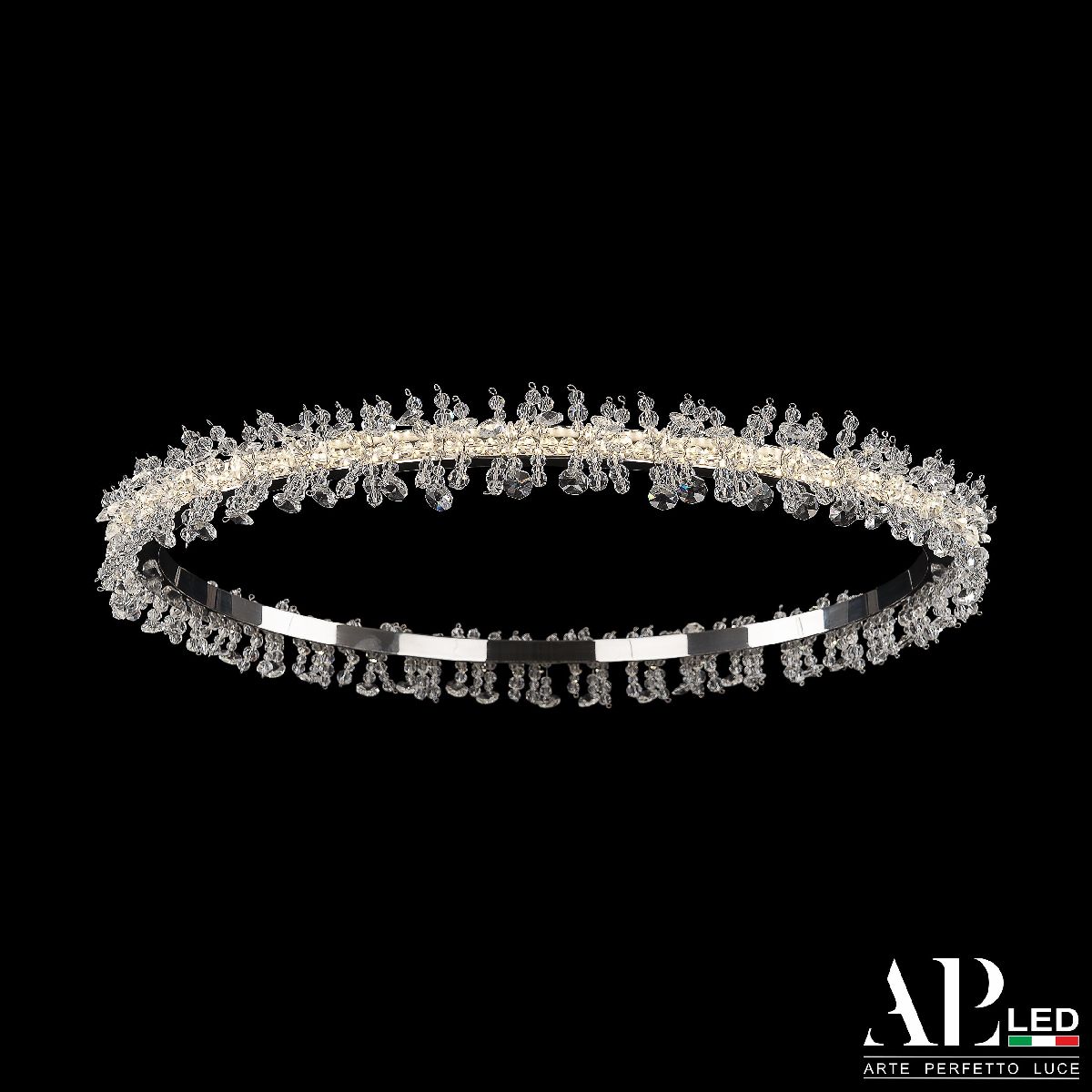 Подвесная люстра Arte Perfetto Luce Rimini S516.0.47.B.3000 в Санкт-Петербурге
