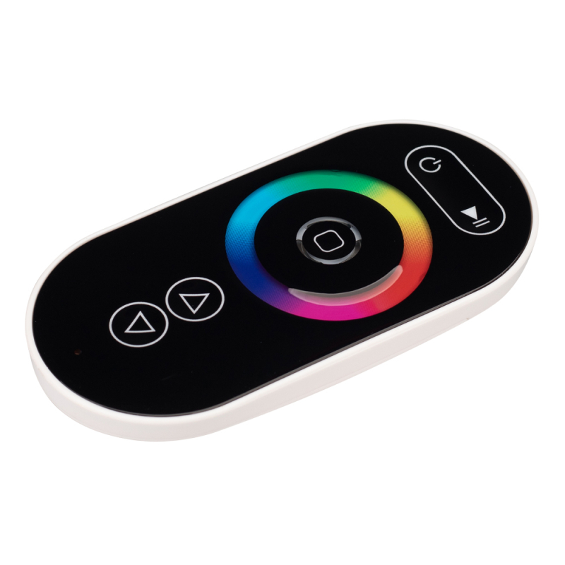 Пульт Arlight ARL-1022-Sirius-RGB Black (1 зона, RF, Sens) 023170 в Санкт-Петербурге
