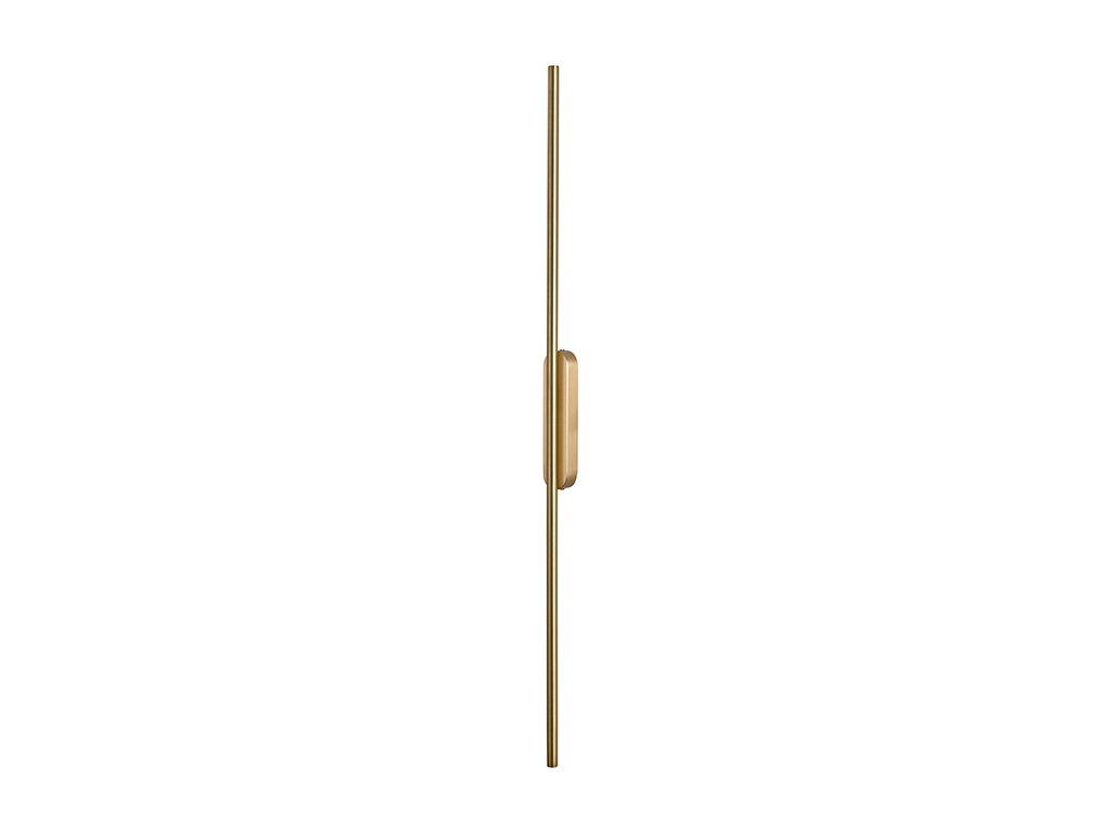 Настенный светильник Newport 3512N/A brass М0072101 в Санкт-Петербурге