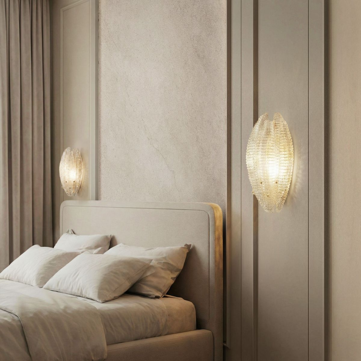 Настенный светильник Eurosvet Flowers 101015 латунь a072175 в Санкт-Петербурге