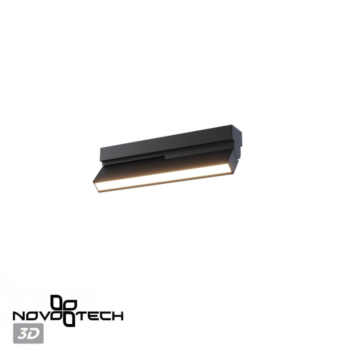 Накладной светильник с переключателем цв.температуры Novotech Over EOS 359766 в Санкт-Петербурге