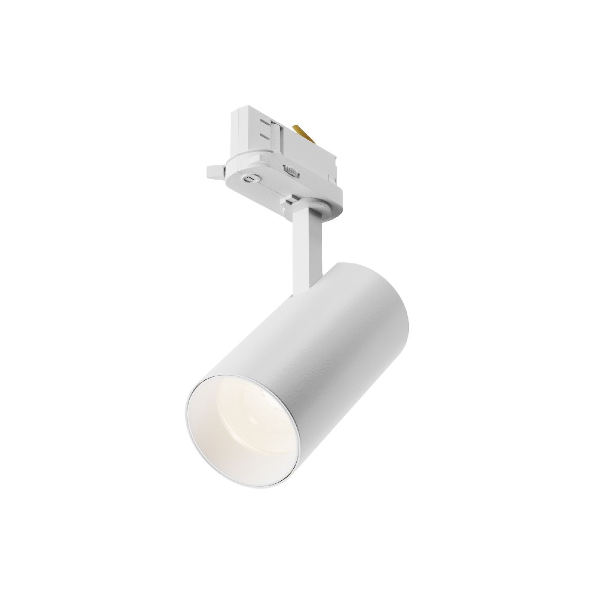 Трековый трехфазный светильник Maytoni Focus Led TR197-3-12WCCT-M-W в #REGION_NAME_DECLINE_PP#