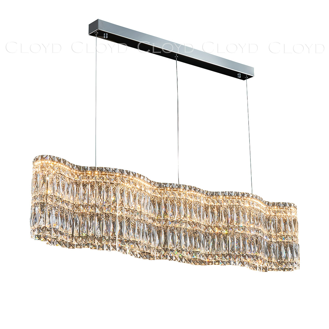 Подвесная люстра Cloyd Antrea 11629 в Санкт-Петербурге